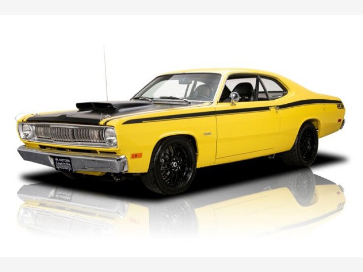 Thumbnail Photo undefined for 1970 Plymouth Duster